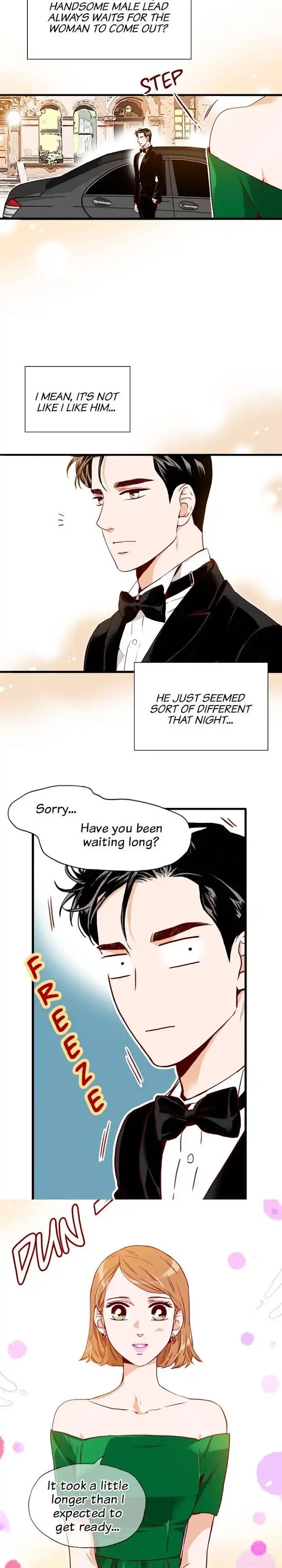 What's Wrong With Secretary Kim? Chapter 94 6